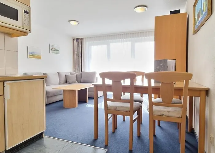 Ostseeresidenz 016 شقة